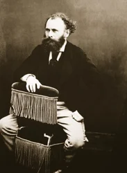 Edouard Manet, 1865